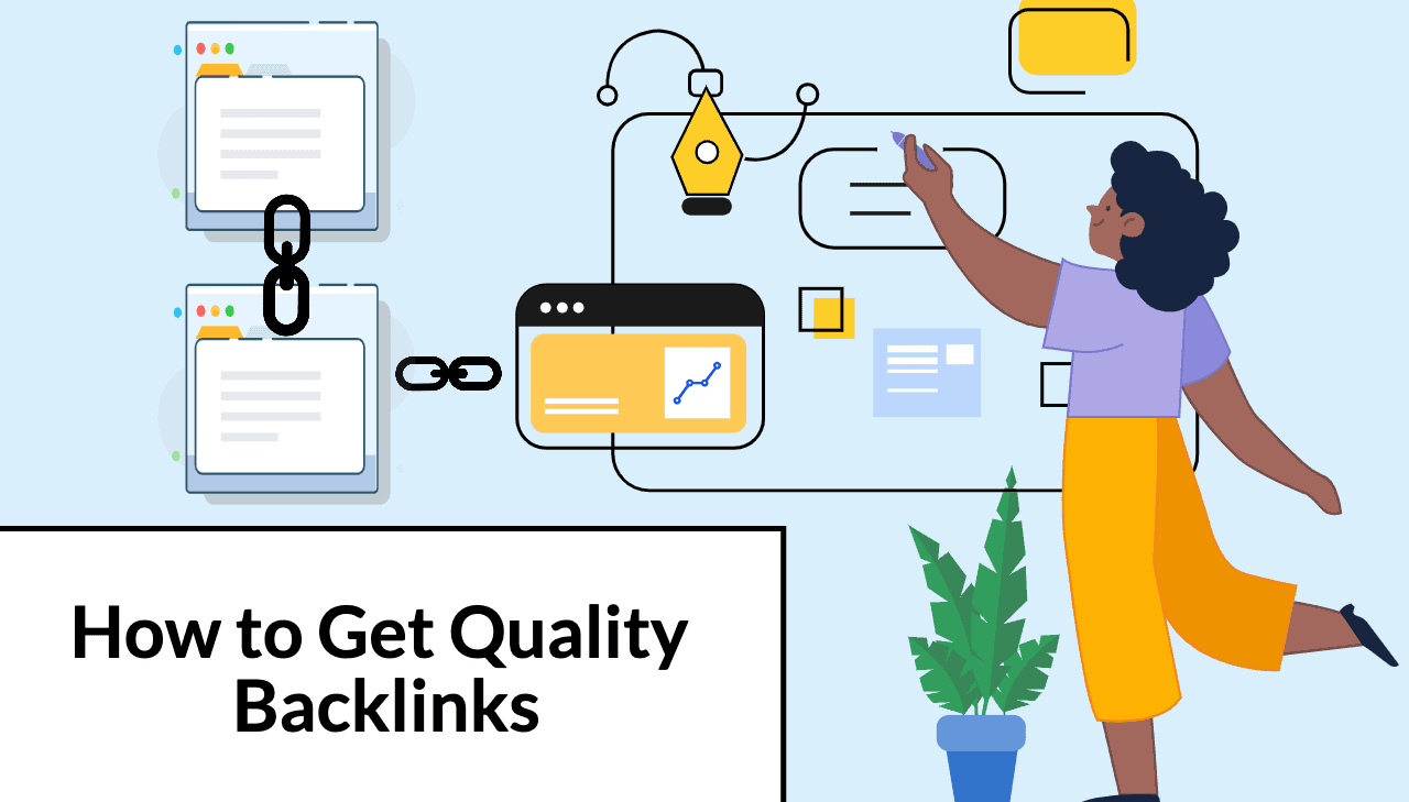 In 2022, how can you get high-quality backlinks?