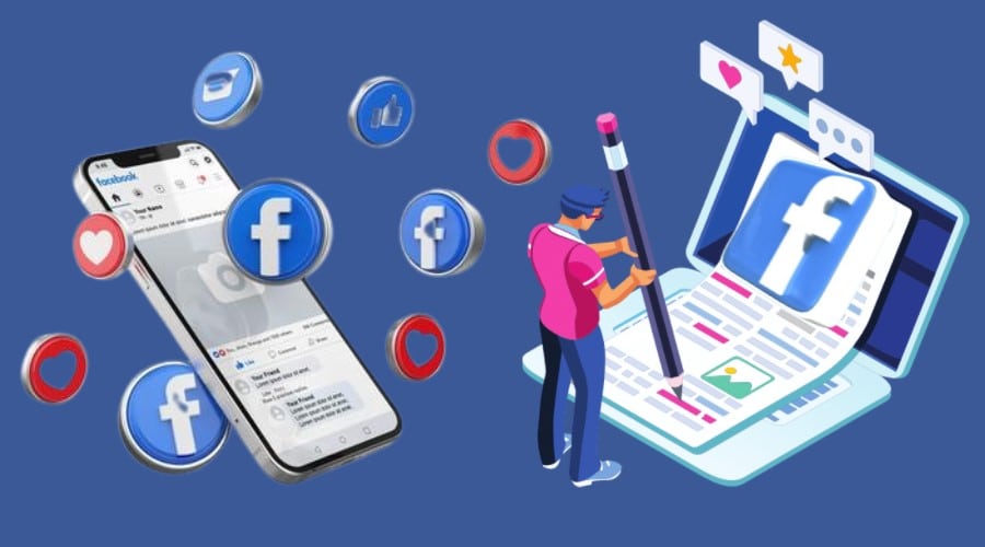 Top Facebook trends to try in 2022