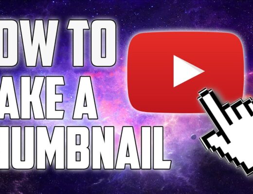 How to make YouTube Thumbnail