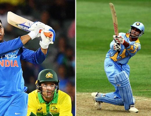 7 Cricket Players with Government Jobs